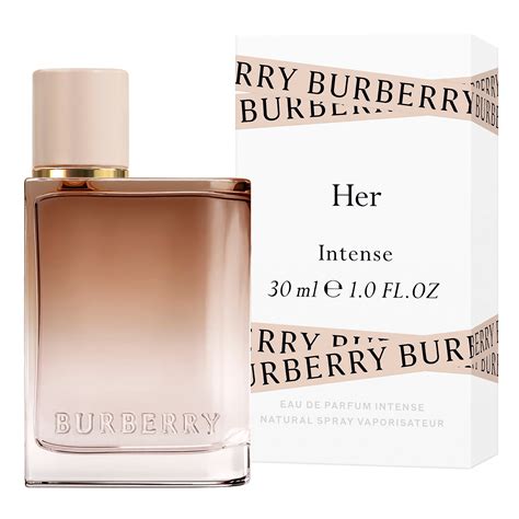 review parfum burberry